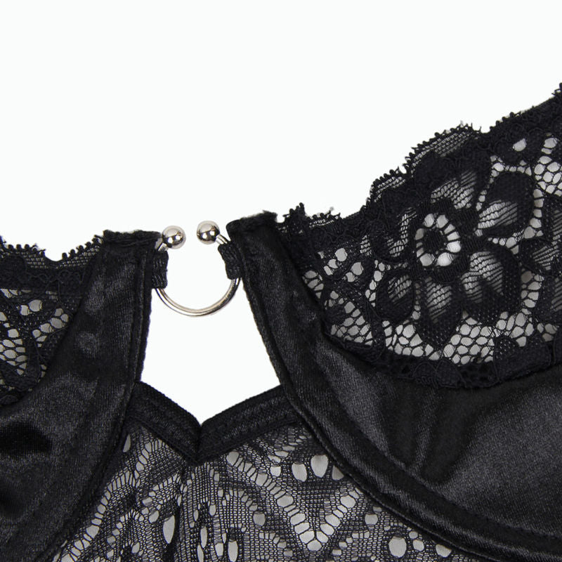 SUBBLIME - CORSET Y CINTURON