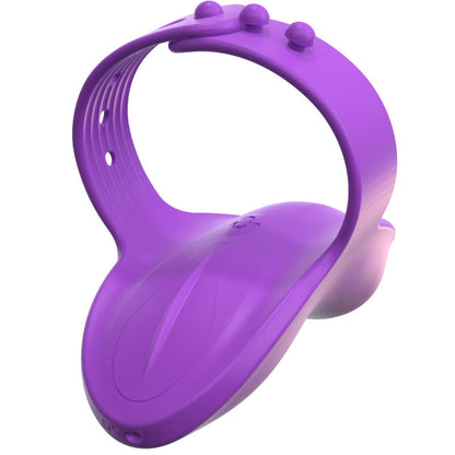 FANTASY FOR HER - MULTIFUNCTIONAL STIMULATING FINGER CONDOM