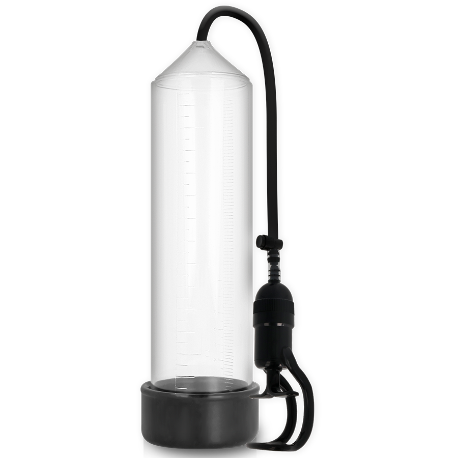 Pomp Addicted - Transparante Rx5 erectiepomp