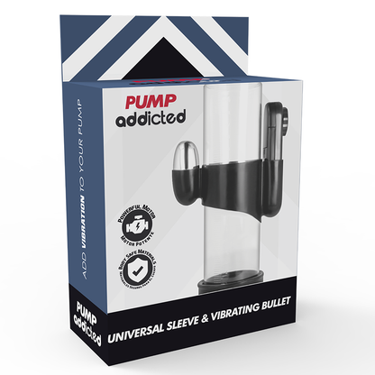 PUMP ADDICTED - PUMPVIBRATOR