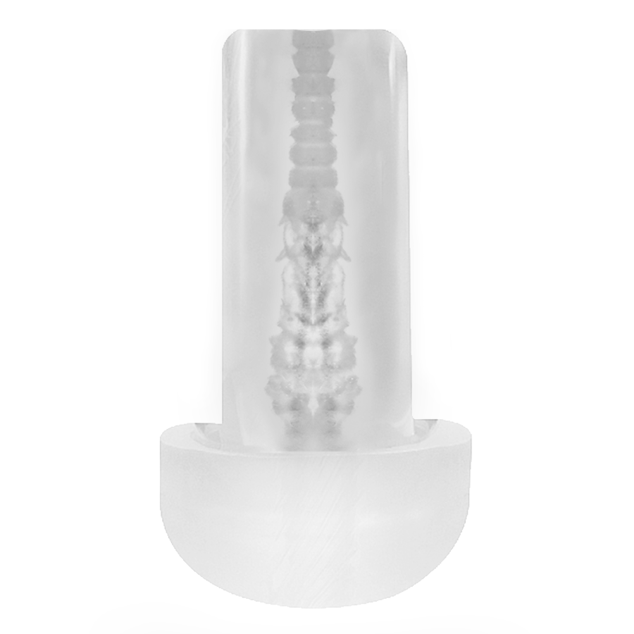 PUMP ADDICTED - PLEASURE SLEEVE MASTUBADOR TALLA M