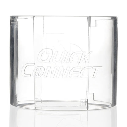 FLESHLIGHT - QUICKSHOT QUICK CONNECT ADAPTER