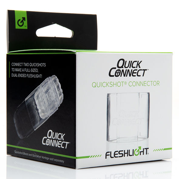 FLESHLIGHT - АДАПТЕР ШВИДКОГО ПІДКЛЮЧЕННЯ QUICKSHOT