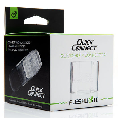 FLESHLIGHT - QUICKSHOT QUICK CONNECT ADAPTER