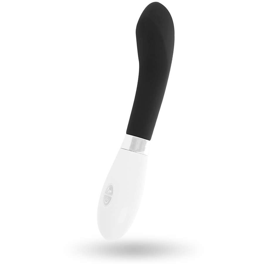 BRILHANTE - VIBRADOR PRETO JOHN