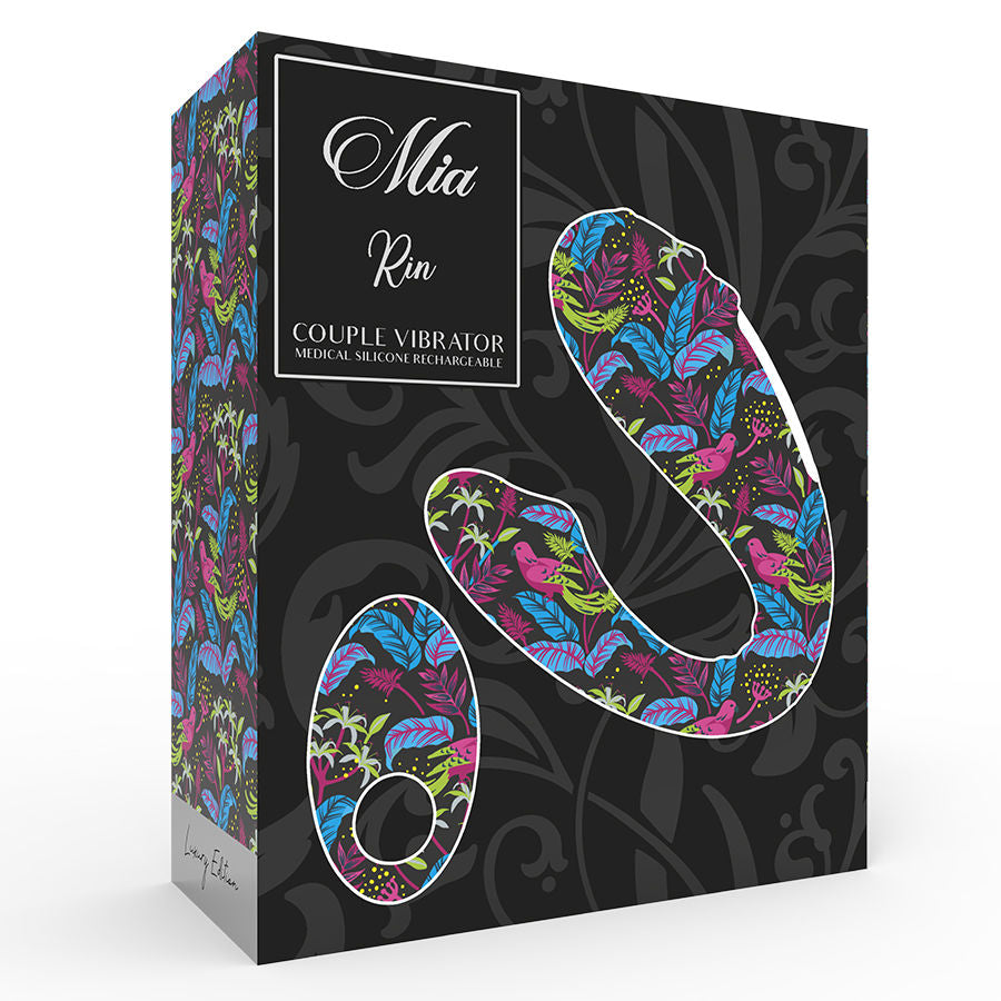 MIA - RIN REMOTE CONTROL REMOTE FOR COUPLES