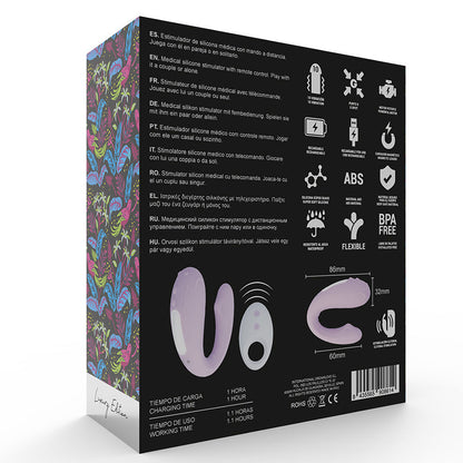 MIA - RIN REMOTE REMOTE CONTROL FOR COUPLES