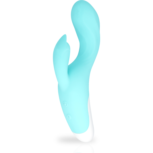 MIA - DRESDEN TURQUOISE BLUE VIBRATOR
