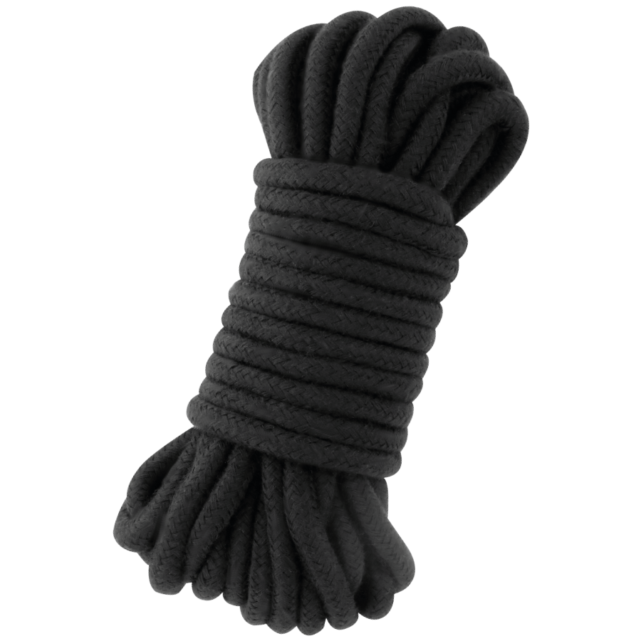 DARKNESS - CORDA JAPONESA 5 M PRETO