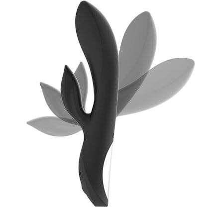 BLACK&SILVER - KAULTZ VIBRATOR TOUCH CONTROL