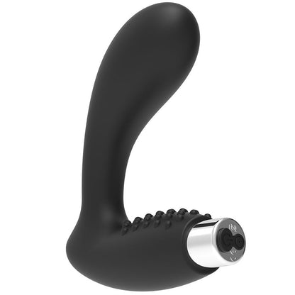 ADDICTED TOYS - RECHARGEABLE PROSTATE VIBRATOR MODEL 5 - BLACK