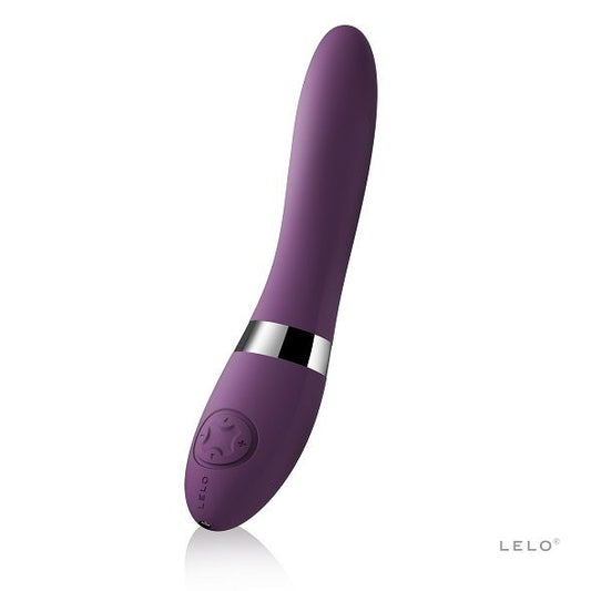 LELO - ELISE 2 LUXURY PURPLE VIBRATOR