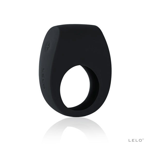 LELO - TOR II SVART VIBRATORRING