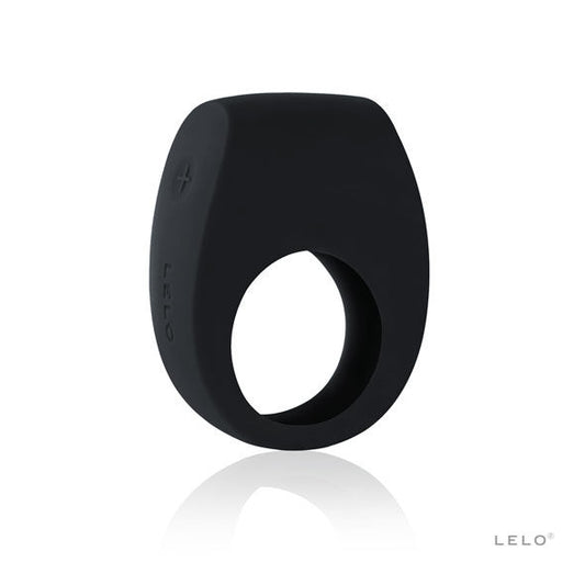 LELO - TOR II ANELL VIBRADOR NEGRE