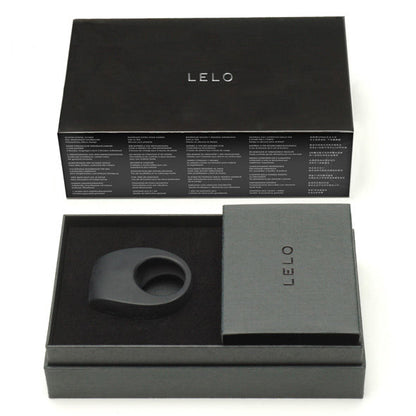 LELO - TOR II SVART VIBRATORRING