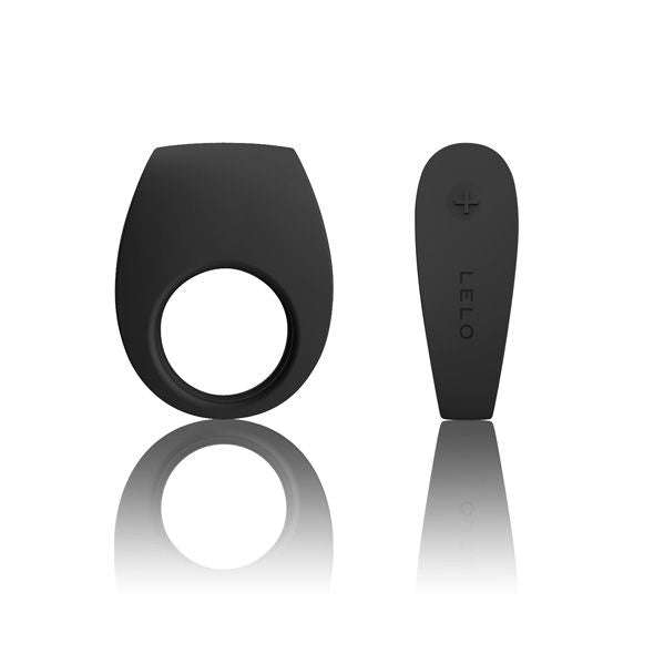 LELO - TOR II SVART VIBRATORRING