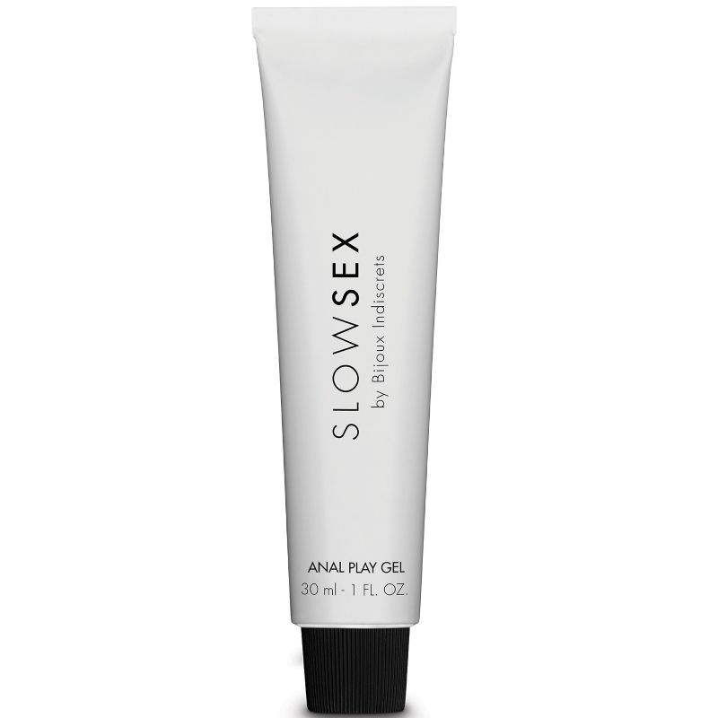 BIJOUX INDISCRETS - SLOW SEX GEL DE ESTIMULACIÃN ANAL 30 ML