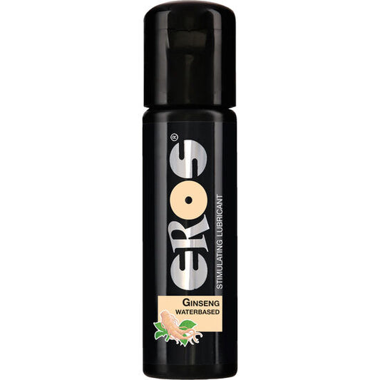 EROS - GINSENG WATER-BASED LUBRICANT 100 ML