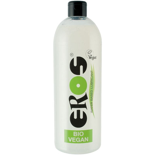 EROS - BIO VEGAN LUBRICANT BASE AIGUA 100 ML