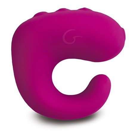 G-VIBE - FUN TOYS GRING ANELL VIBRADOR XL SWEET RASPBERRY