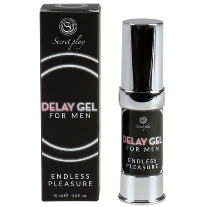 SECRETPLAY - ENDLESS PLEASURE MAN HEMLIG GEL 15 ML