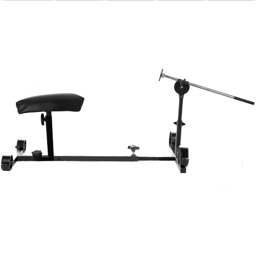 METAL HARD - BDSM PRISON WITH PENETRATION ATTACHMENT