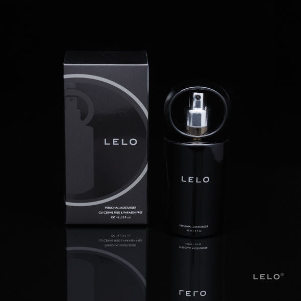 LELO - PERSONLIGT GLÖMMEDEL VATTENBASERAD FUKTKRÄMME 150 ML