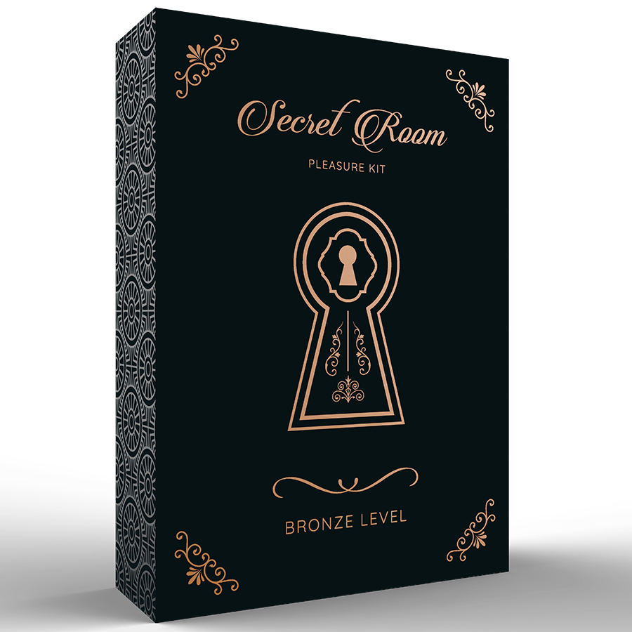 SECRET ROOM KIT BRONZE LEVEL 1 GIFT PRESENTATION