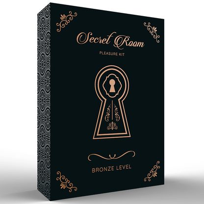 SECRET ROOM KIT BRONZE LEVEL 1 GIFT PRESENTATION