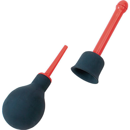 SEVEN CREATIONS - RECTAL CLEANSING BULBE