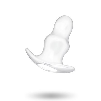 ADDICTED TOYS - DILATADOR ANAL PEQUENO 7 CM - TRANSPARENTE