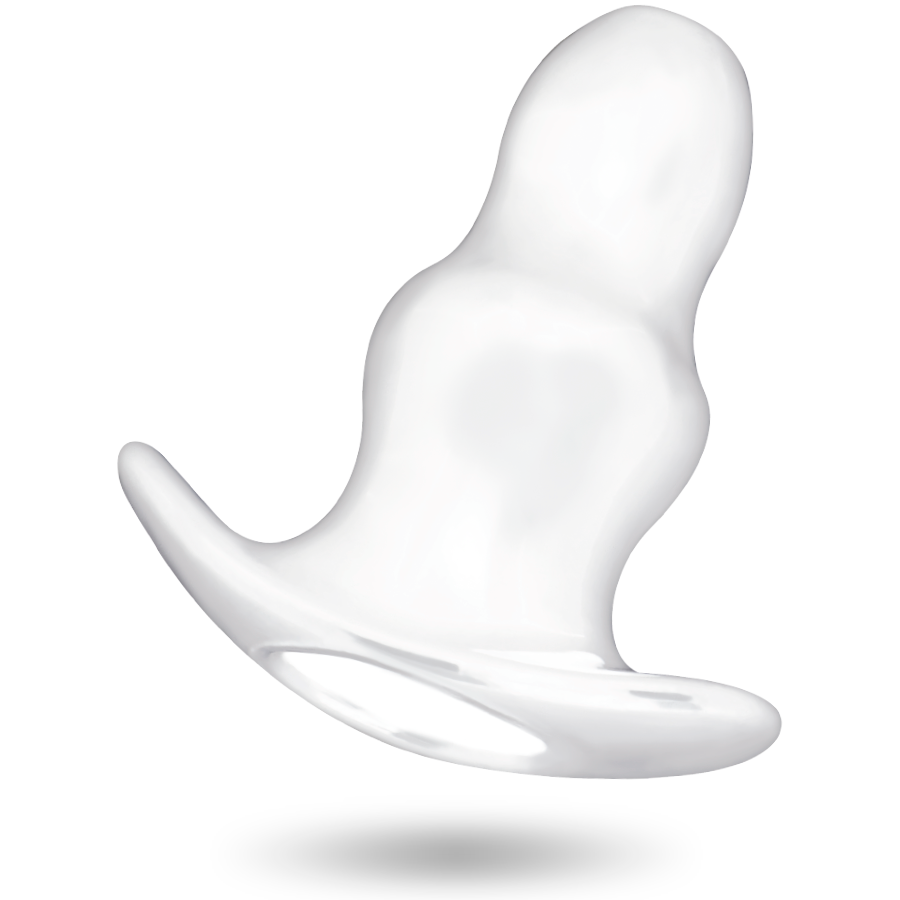 ADDICTED TOYS - LARGE ANAL DILATOR 15 CM - CLEAR