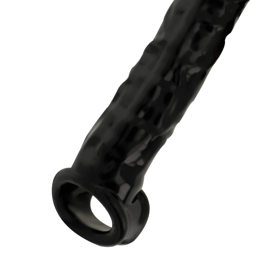 ADDICTED TOYS - EXTENSOR DE PÉNIS PRETO