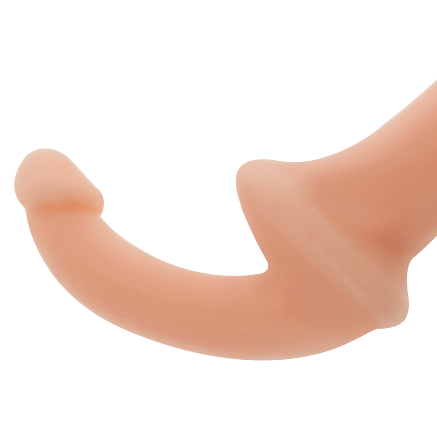 ADDICTED TOYS - ARNÊS COM DILDO SEM ATRAÇÃO NATURAL