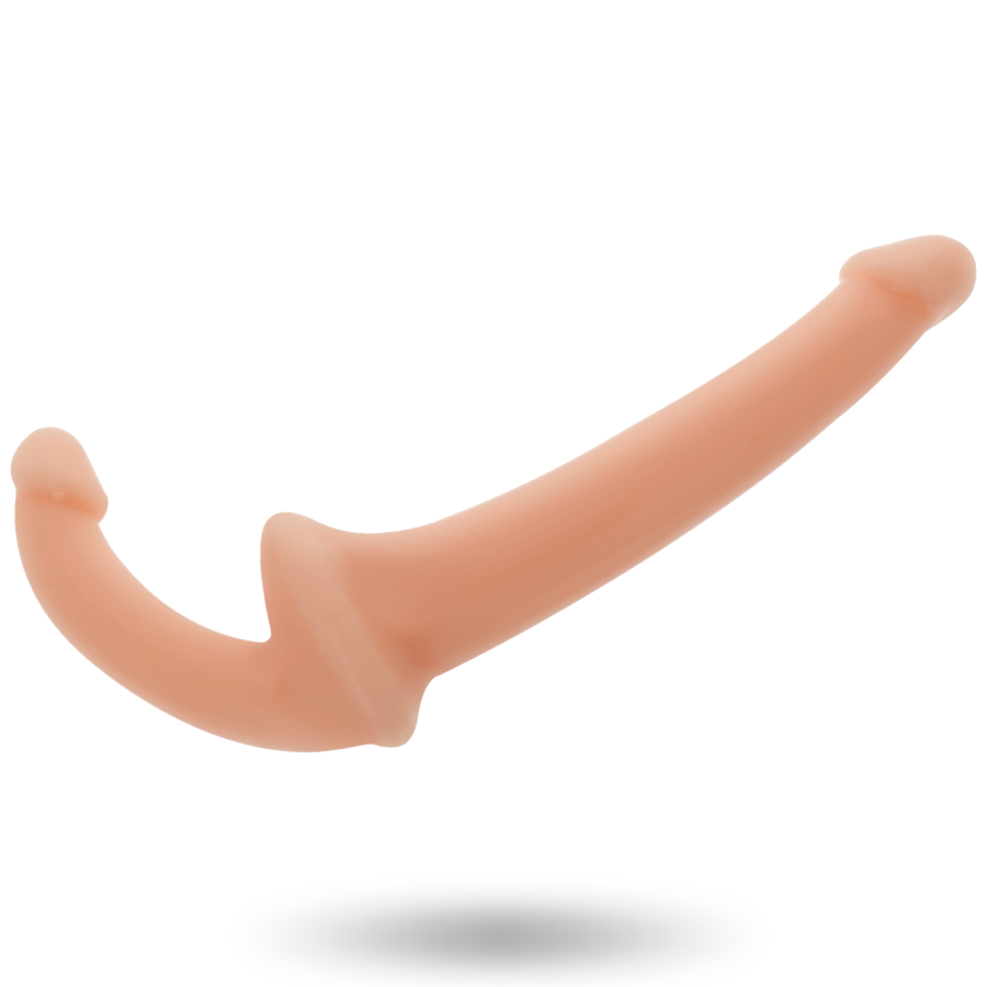 ADDICTED TOYS - ARNÊS COM DILDO SEM ATRAÇÃO NATURAL