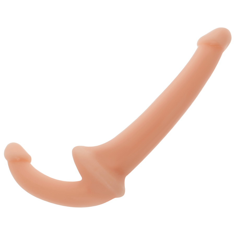 ADDICTED TOYS - ARNÊS COM DILDO SEM ATRAÇÃO NATURAL