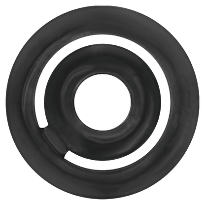 Toys Addicted - Potenz Set Black Penis Rings
