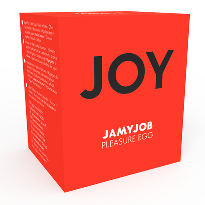 JAMYJOB - OU MASTURBADOR DISCRET VERSIÓ VERMELL JOY