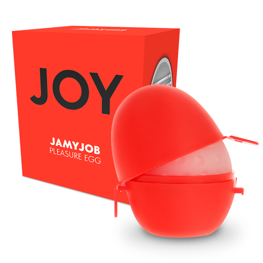 JAMYJOB - OU MASTURBADOR DISCRET VERSIÓ VERMELL JOY