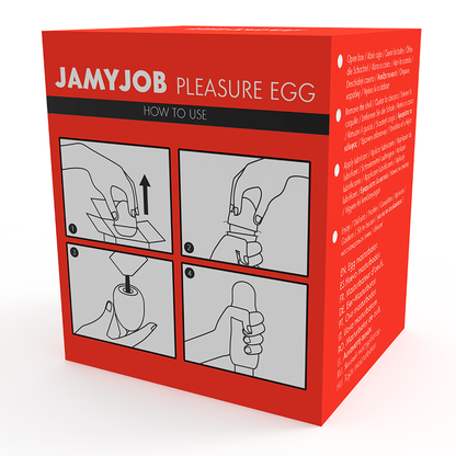 Jamyjob: alegria de l&#39;ou masturbant discreta