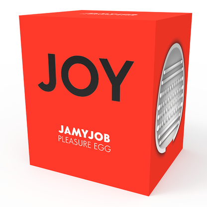 JAMYJOB - OU MASTURBADOR DISCRET VERSIÓ VERMELL JOY