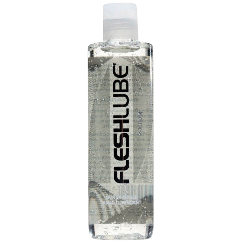 FLESHLIGHT - FLESHLUBE VATTENBASERAT ANAL SMÖRJMEDDEL 250 ML