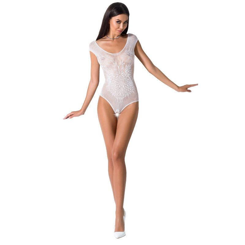 PASSION - WOMAN BS064 BODYSTOCKING ÚNICA