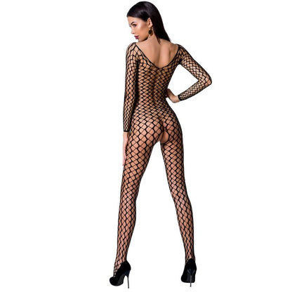 PASSION - WOMAN BS068 BODYSTOCKING ÚNICA