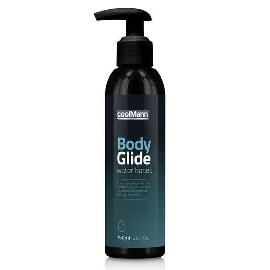 COBECO - COOLMAN BODYGLIDE BODY MASSAGE 150ML