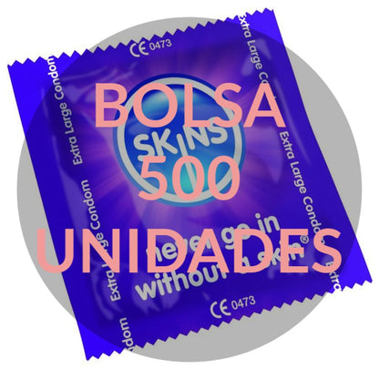 Skins - Conservative XXL Bag 500 UDS