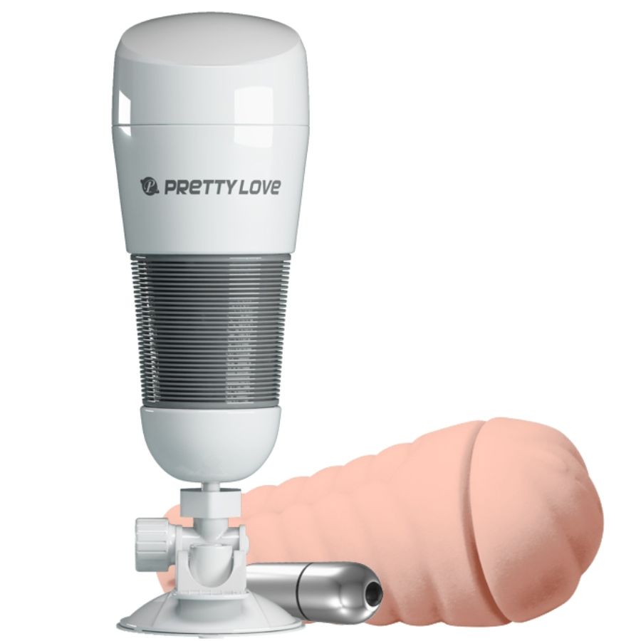 Pretty Love - Hedy vagina Masturbator amb vibracions