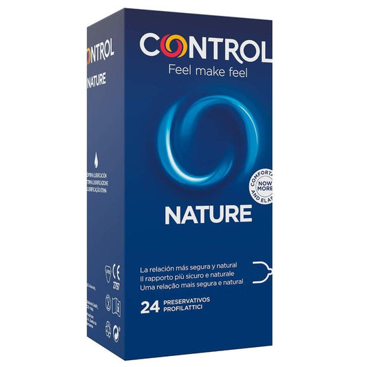 Control: adapta les conversives naturals 24 unitats