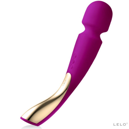 LELO - SMART WAND 2 BURGUNDY