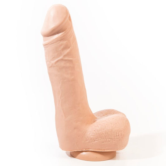 PINK ROOM - ANTON REALISTIC NATURAL DILDO 21.5 CM